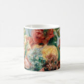 Pierre-Auguste Renoir - Blume in einer Vase Kaffeetasse (Mittel)