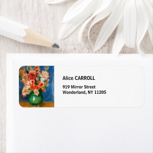 Pierre-Auguste Renoir - Bouquet (Insitu)