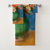 Pierre-Auguste Renoir - Bouquet Badhandtuch Set (Insitu)