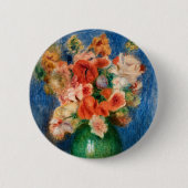Pierre-Auguste Renoir - Bouquet Button (Vorderseite)
