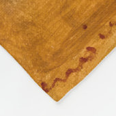 Pierre-Auguste Renoir - Bouquet Fleecedecke (Ecke)