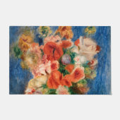 Pierre-Auguste Renoir - Bouquet Fußmatte (Vorderseite)