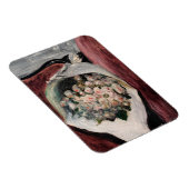 Pierre-Auguste Renoir - Bouquet in einer Box Magnet (Rechte Seite)
