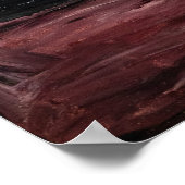 Pierre-Auguste Renoir - Bouquet in einer Box Poster (Ecke)