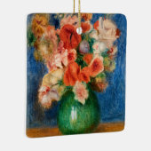 Pierre-Auguste Renoir - Bouquet Keramikornament (Rechts)