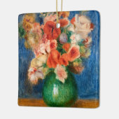 Pierre-Auguste Renoir - Bouquet Keramikornament (Links)