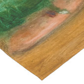 Pierre-Auguste Renoir - Bouquet Kurzer Tischläufer (Ecke)