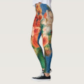Pierre-Auguste Renoir - Bouquet Leggings (Links)