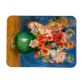 Pierre-Auguste Renoir - Bouquet Magnet (Horizontal)