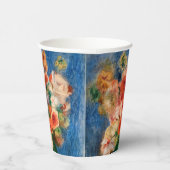 Pierre-Auguste Renoir - Bouquet Pappbecher (Rechts)