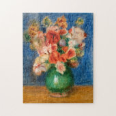 Pierre-Auguste Renoir - Bouquet Puzzle (Vertikal)