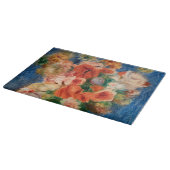 Pierre-Auguste Renoir - Bouquet Schneidebrett (Ecke)