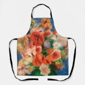 Pierre-Auguste Renoir - Bouquet Schürze (Vorderseite)