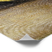 Pierre-Auguste Renoir Bouquet von Chrysanthemen Poster (Ecke)