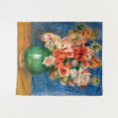 Pierre-Auguste Renoir - Bouquet Wandteppich (Vorderseite (Horizontal))
