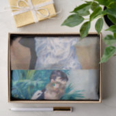 Pierre-Auguste Renoir - City Dance Seidenpapier (Geschenk)