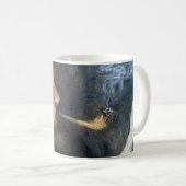 Pierre-Auguste Renoir - Claude Monet Reading Kaffeetasse (VorderseiteRechts)