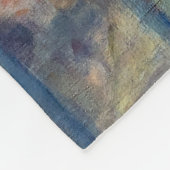 Pierre-Auguste Renoir - Country Dance Fleecedecke (Ecke)