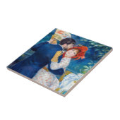 Pierre-Auguste Renoir - Country Dance Fliese (Seite)