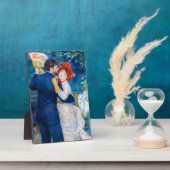 Pierre-Auguste Renoir - Country Dance Fotoplatte (Seite)