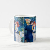 Pierre-Auguste Renoir - Country Dance Kaffeetasse (Vorderseite Links)