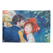 Pierre-Auguste Renoir - Country Dance Kissenbezug (Rückseite)