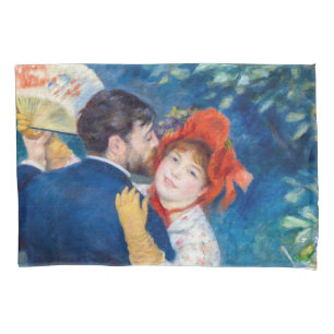 Pierre-Auguste Renoir - Country Dance Kissenbezug