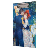 Pierre-Auguste Renoir - Country Dance Klemmbrett (Links)