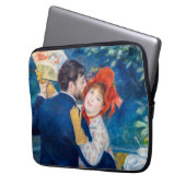 Pierre-Auguste Renoir - Country Dance Laptopschutzhülle (Vorderseite Links)