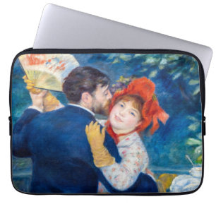 Pierre-Auguste Renoir - Country Dance Laptopschutzhülle