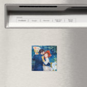 Pierre-Auguste Renoir - Country Dance Magnet (In Situ (Geschirrspüler))