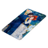 Pierre-Auguste Renoir - Country Dance Magnet (Linke Seite)