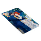 Pierre-Auguste Renoir - Country Dance Magnet (Rechte Seite)