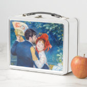 Pierre-Auguste Renoir - Country Dance Metall Brotdose (Beispiel)