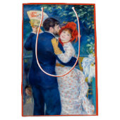 Pierre-Auguste Renoir - Country Dance Mittlere Geschenktüte (Vorderseite)