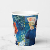 Pierre-Auguste Renoir - Country Dance Pappbecher (Rechts)