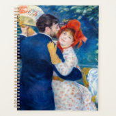 Pierre-Auguste Renoir - Country Dance Planer (Vorderseite)