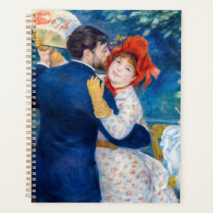 Pierre-Auguste Renoir - Country Dance Planer