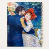 Pierre-Auguste Renoir - Country Dance Planer (Rückseite)