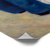 Pierre-Auguste Renoir - Country Dance Poster (Ecke)