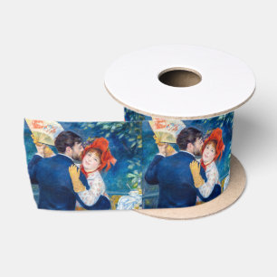 Pierre-Auguste Renoir - Country Dance Satinband