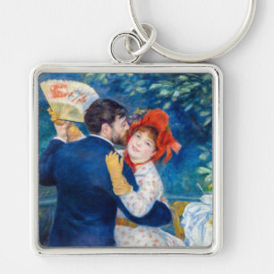 Pierre-Auguste Renoir - Country Dance Schlüsselanhänger