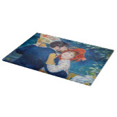 Pierre-Auguste Renoir - Country Dance Schneidebrett (Ecke)