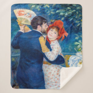 Pierre-Auguste Renoir - Country Dance Sherpadecke