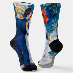 Pierre-Auguste Renoir - Country Dance Socken