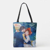 Pierre-Auguste Renoir - Country Dance Tasche (Rückseite)