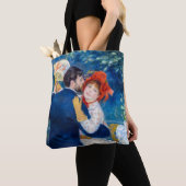 Pierre-Auguste Renoir - Country Dance Tasche (Von Nahem)