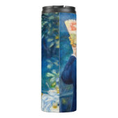 Pierre-Auguste Renoir - Country Dance Thermosbecher (Rückseite)