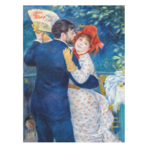 Pierre-Auguste Renoir - Country Dance Tischdecke