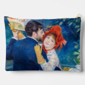 Pierre-Auguste Renoir - Country Dance Zubehörtasche (Rückseite)